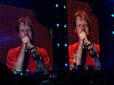 The First Time I Met Ed&nbsp;Sheeran