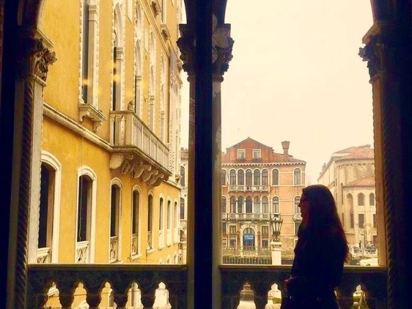 Yes, send your daughter to Italy.&nbsp;Alone.