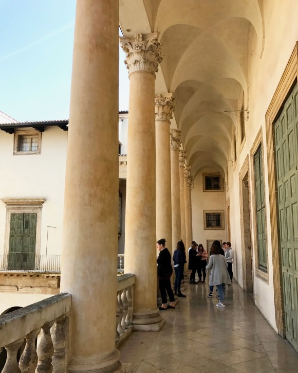 Vicenza, Italy: where the art is the city&nbsp;itself