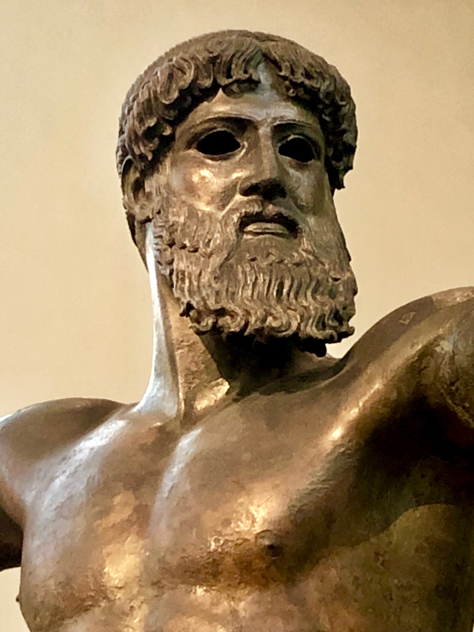 The Zeus of Greek Museums – Marilyn Yung