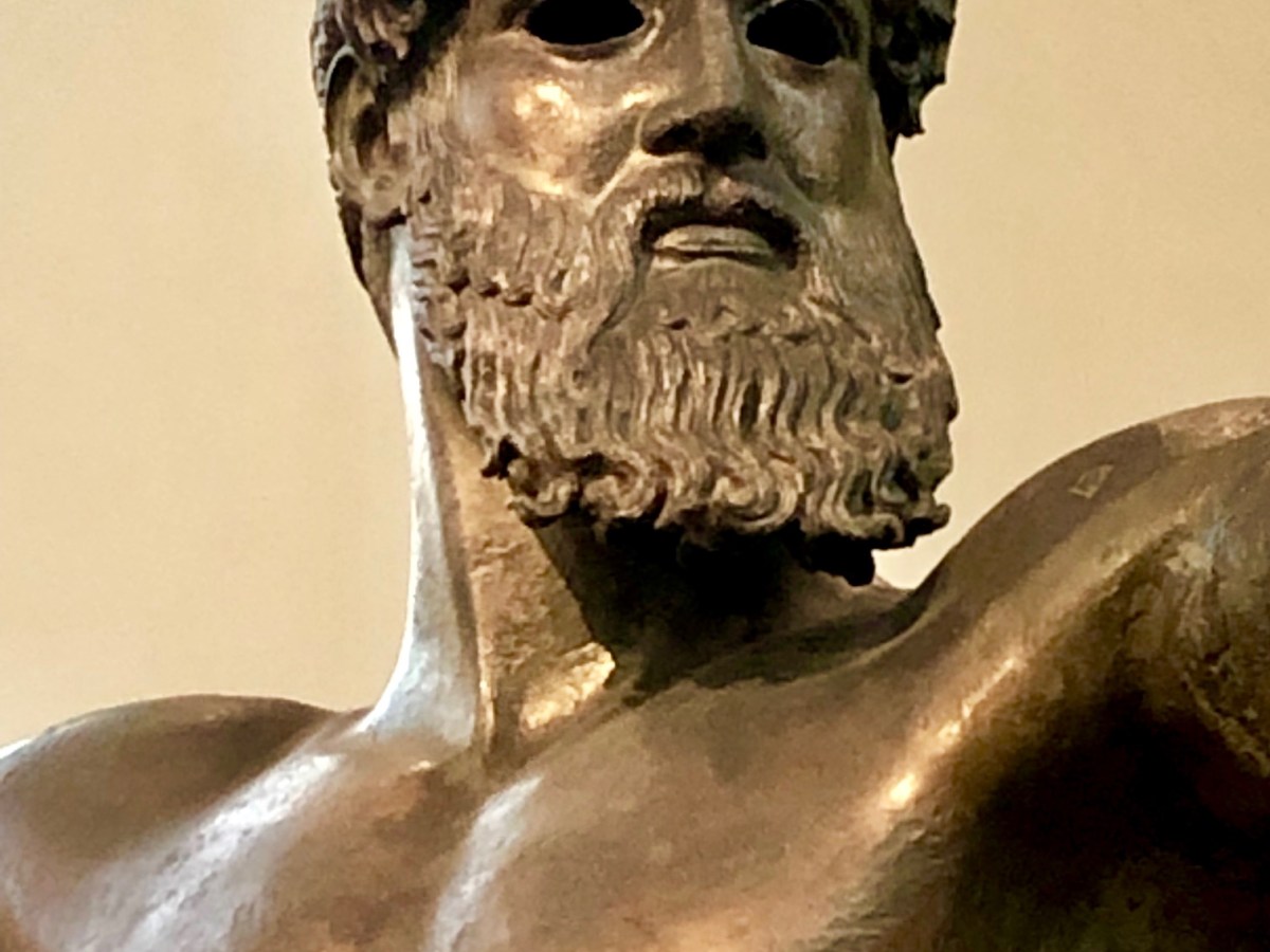 The Zeus of Greek&nbsp;Museums
