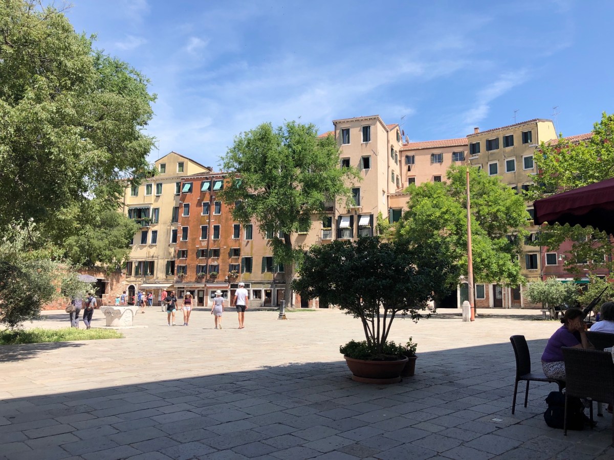 The Jewish Ghetto of Venice: A Walking&nbsp;Tour