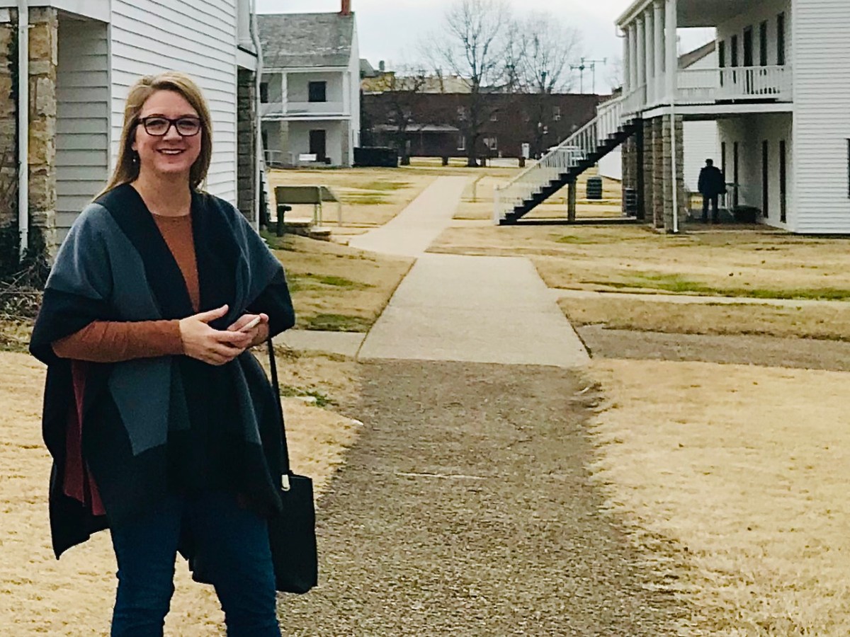 Timing is everything: Fort Scott National Historic&nbsp;Site