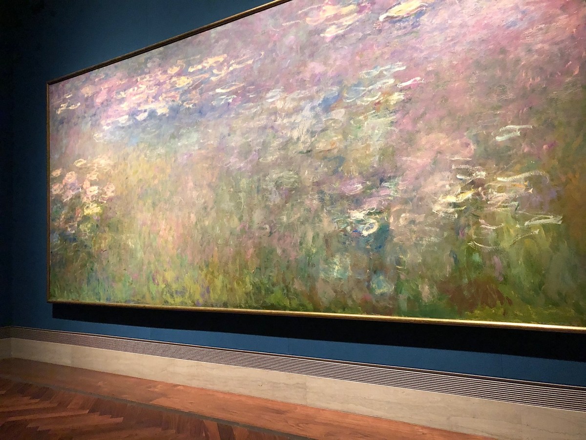 Monet’s Water Lilies in Kansas&nbsp;City