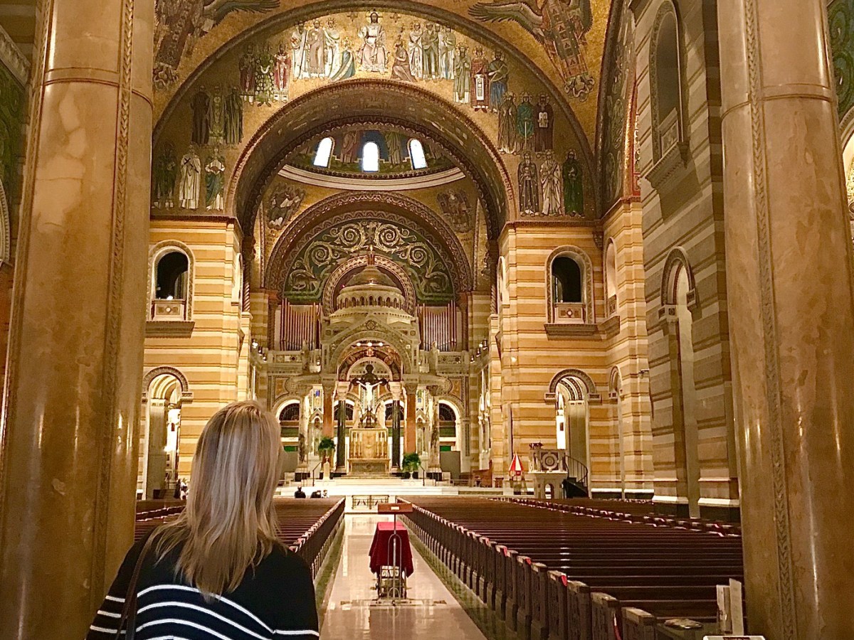 The Cathedral Basilica of St.&nbsp;Louis